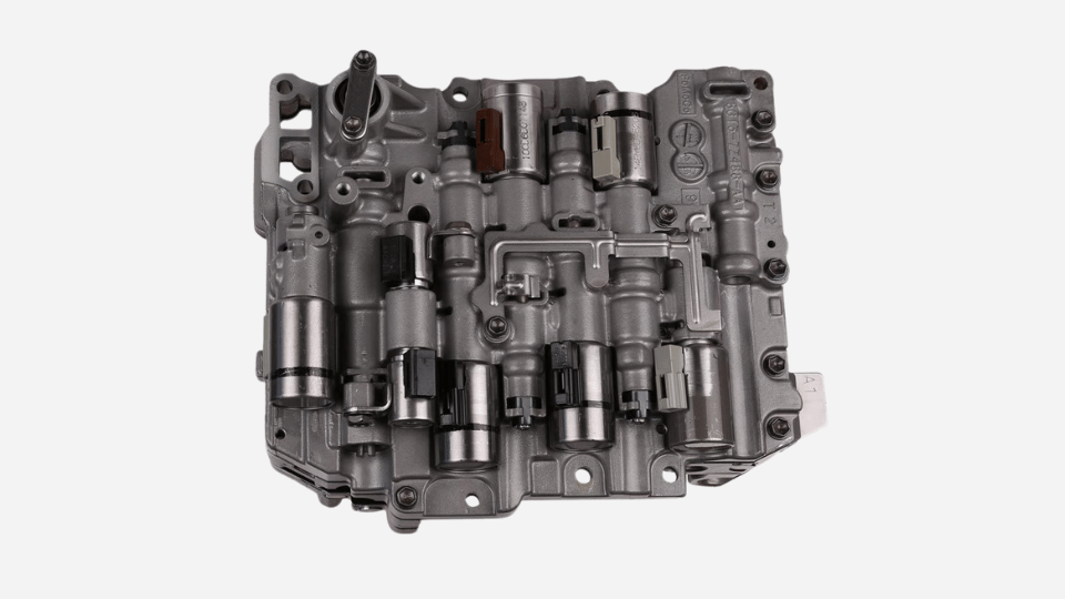 Valve Body